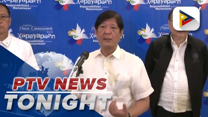 PBBM sets nationwide price cap for rice
