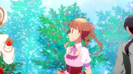 Marchen vom Zuckerapfel 2nd Seasons Episodes 9