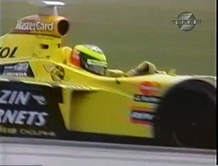 F1 1998 - GERMANY (SPEED) - ROUND 11