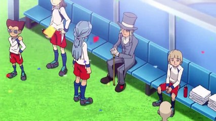 Inazuma Eleven Ep 68 Ita - La partita decisiva