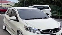 Perodua Myvi Gen3 Modified