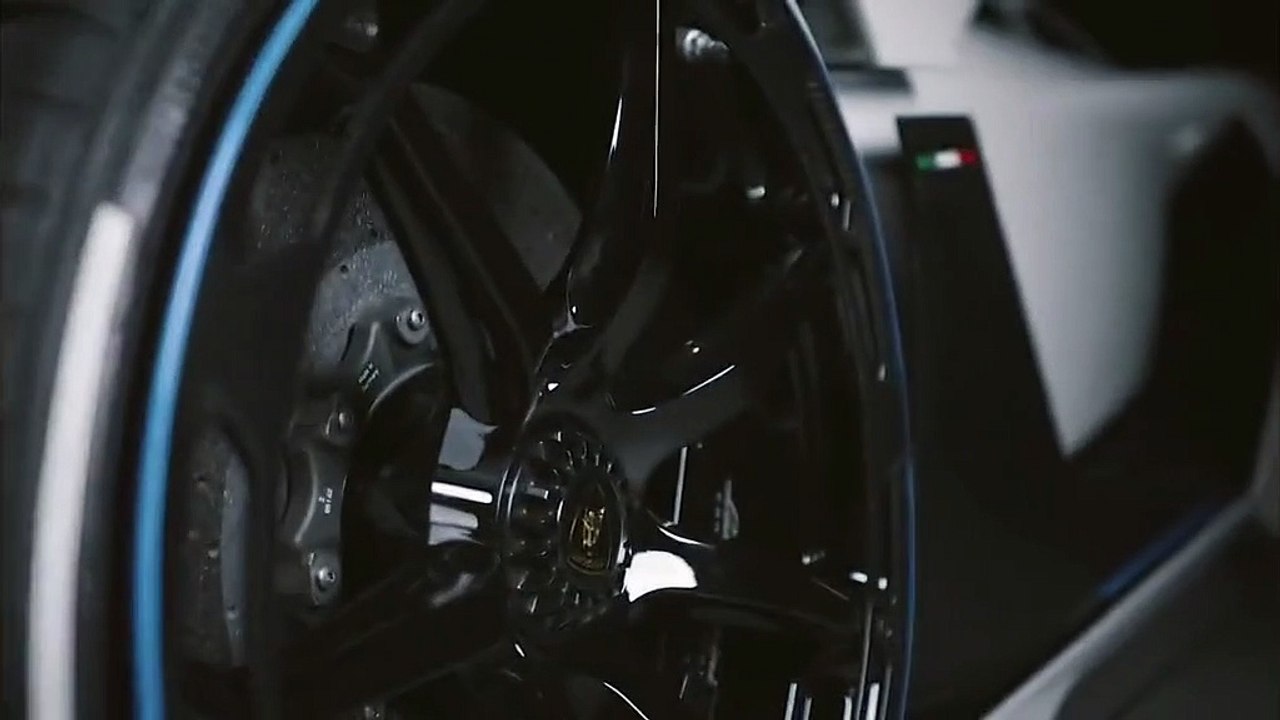 Lamborghini Sc20
