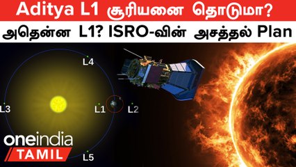 Aditya L1 நிறுத்தப்படும் இடம் எது? James Web பக்கத்தில் மற்றொரு அதிசயம்