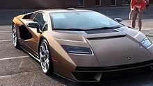 Lamborghini LPI-800