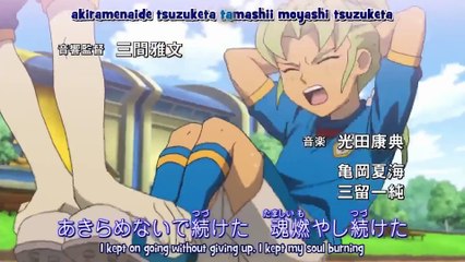 Inazuma Eleven Ep 69 Ita - La partita per la nazionale