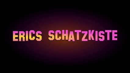 Entdecken Sie 'Erics Schatzkiste' – Ihr Blick hinter die Kulissen 🎬