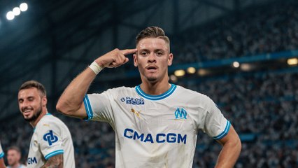 Août 2023 : Vitinha, Olympien du mois