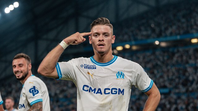 Août 2023 : Vitinha, Olympien du mois