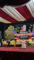 Tari khas Indonesia