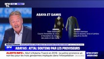 Interdiction de l'abaya à l'école: 