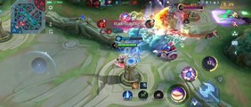 Witness Nana's Epic Comeback and MVP performance in this thrilling Mobile Legends gameplay!  Don't miss out on the jaw-dropping moments and amazing shot downs!