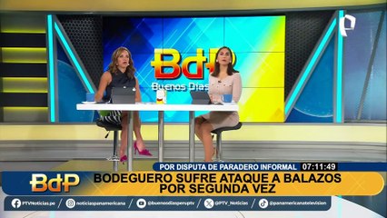 Carabayllo: Indigente ocupa parque por 2 años y amenaza a mujeres 🚨