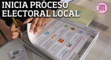 Inicia este viernes el proceso electoral en Morelos