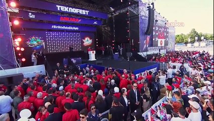 Erdoğan: "Madem Batı Standartlarında Demokrasi İstiyoruz Öyleyse Nefret Suçları Hususunda Benzer Düzenlemeleri Hayata Geçirmeliyiz"