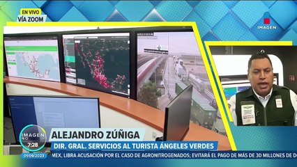 ¿Cuál es el estado de las carreteras de México este 1 de septiembre?