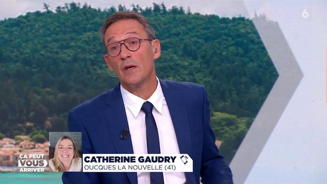 Zapping du 01/09 : Gros moment de solitude pour Julien Courbet