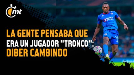 Así es la otra faceta de Cambindo