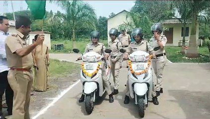 निर्भया रोकेगी शहर में महिला संबंधी अपराध