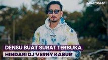 Denny Sumargo Buat Surat Terbuka, Tak Mau  DJ Verny Melarikan Diri