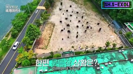 [SUB INDO] EXO Ladder Season 4 Eps 7