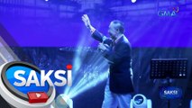 Live performance ni Jose Mari Chan, dinayo sa unang araw ng Ber months | Saksi