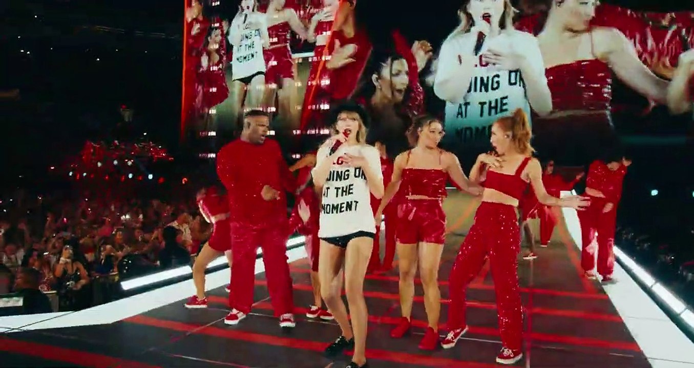 Taylor Swift: The Eras Tour Bande-annonce (EN)