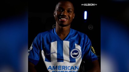 Brighton announce signing of Barcelona wonderkid Ansu Fati on loan deal