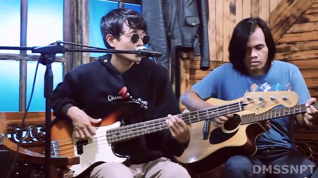 Bon Jovi - Bed Of Roses ( Acoustic Cover )