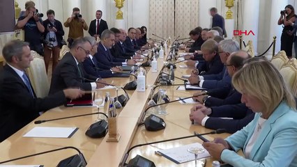 Ministre Fidan Nous travaillons dur pour remettre en vigueur l'Accord sur les céréales.