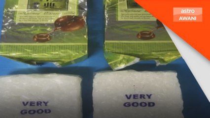 Polis tahan empat lelaki, rampas dadah bernilai lebih RM400,000