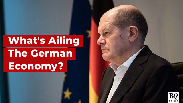 What Are The Economic Challenges Germany Is Facing?