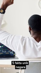 5 FAKTA UNIK NEGARA AFGANISTAN