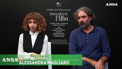 Festival Venezia, Saverio Costanzo: "Tentativo di ridare anima e corpo a Wilma Montesi"