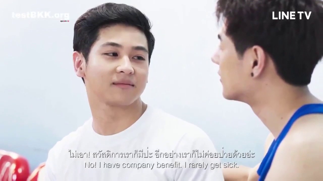 Gay OK Bangkok 2 -Ep7- Eng sub BL