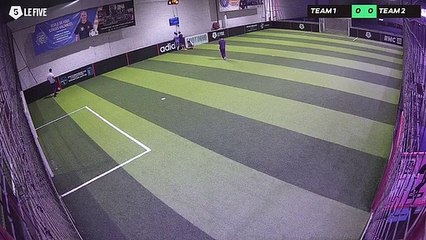 Aymen 01/09 à 15:00 - Football Terrain 2 (LeFive Carrières-sous-Poissy)