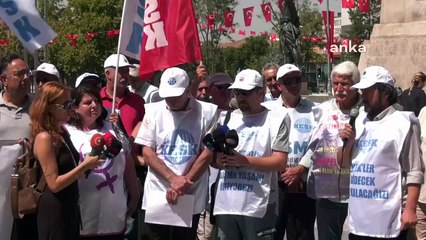 Erdogan, président de la branche du sénateur n°3 de l'éducation： ＂Comme si le gouvernement se moquait de lui dans le processus TIS, 25 pour cent pour 2024, 11 pour cent pour 2025 offrent une augmentation.