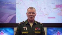 Rússia conquista 'posições-chave'; Kiev reivindica ataque a partir de território russo