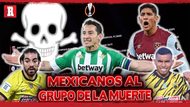 Lista la otra mitad de Europa II Sorteo Fase de Grupos UEFA Europa League