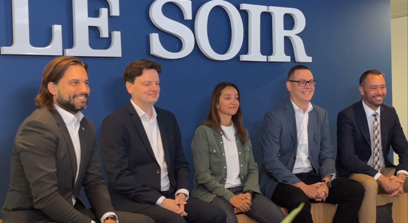 Une question du Soir posée à cinq des présidents de partis francophones