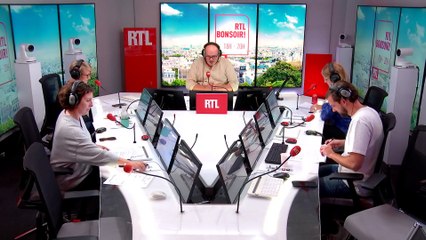 Le journal RTL de 18h du 01 septembre 2023