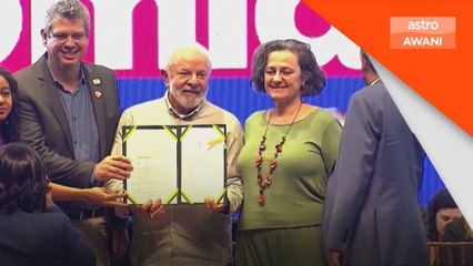 Brazil lancar pelan tangani kos sara hidup rakyat