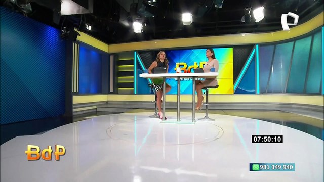 VES: vecinos reportan que poste de telefonía está a punto de caer y que roza cables de luz