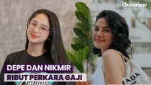 Saling Sindir Perkara Gaji Pacar Dewi Persik, Nikita Mirzani : Nggak Masuk Akal