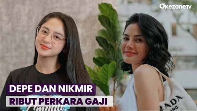 Saling Sindir Perkara Gaji Pacar Dewi Persik, Nikita Mirzani : Nggak Masuk Akal
