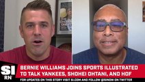 Bernie Williams Explains Why New York Yankees Had Regrettable Season