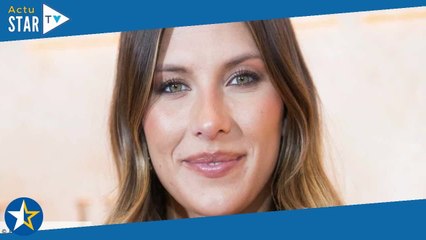 « Ça me rend un peu triste »  Camille Cerf fait une confidence bouleversante après la naissance de