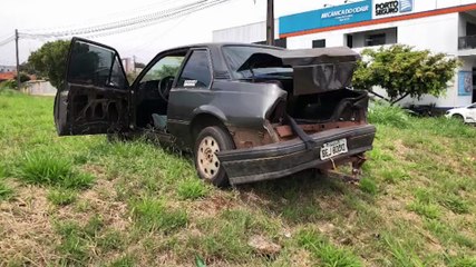 Acidente entre Monza e Creta é registrado no Pacaembu