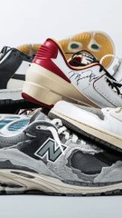 Mes Achats Sneakers Du Mois D’août 