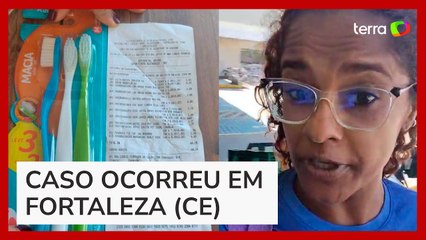 Mulher negra denuncia racismo em supermercado após ser acusada de furtar escova de dente