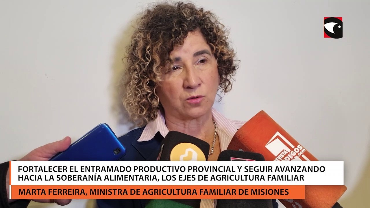 Fortalecer el entramado productivo provincial y...